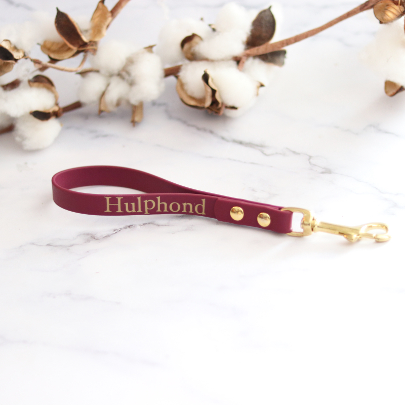 Korthouder / Traffic Handle voor honden