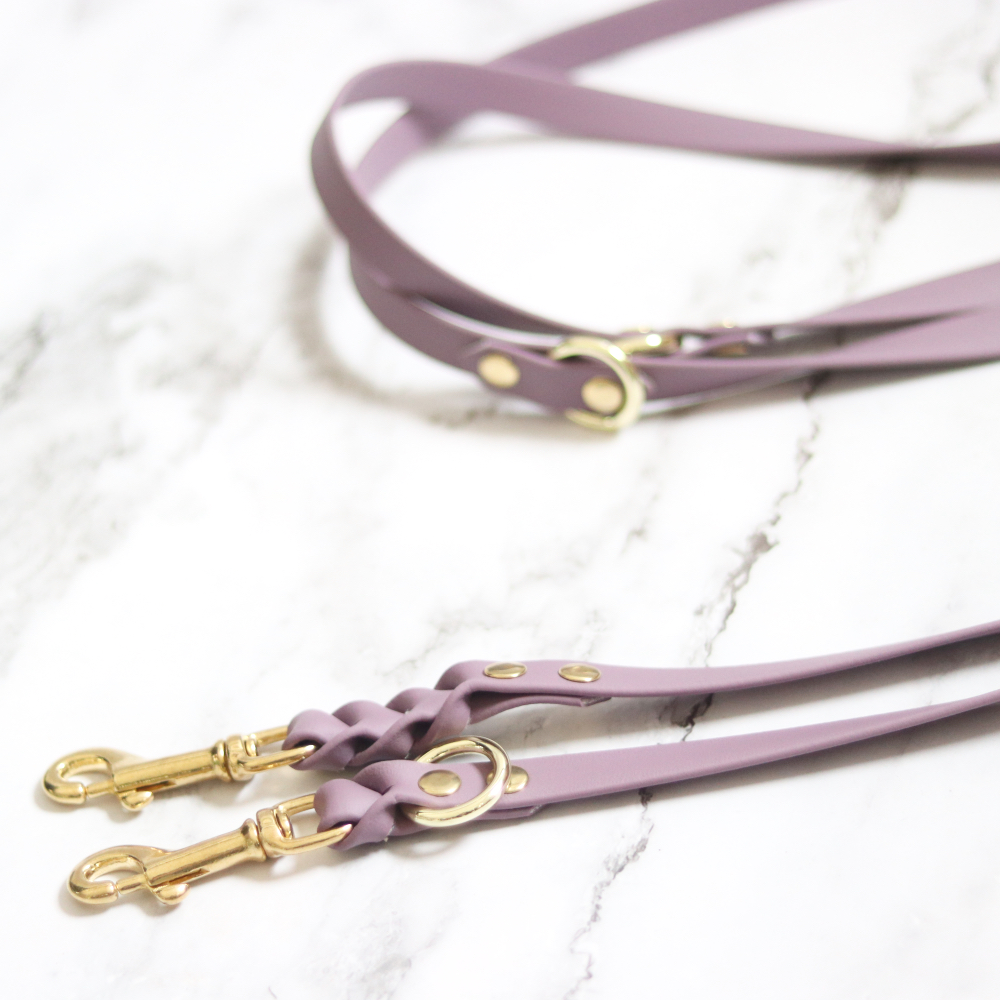 biothane mauve