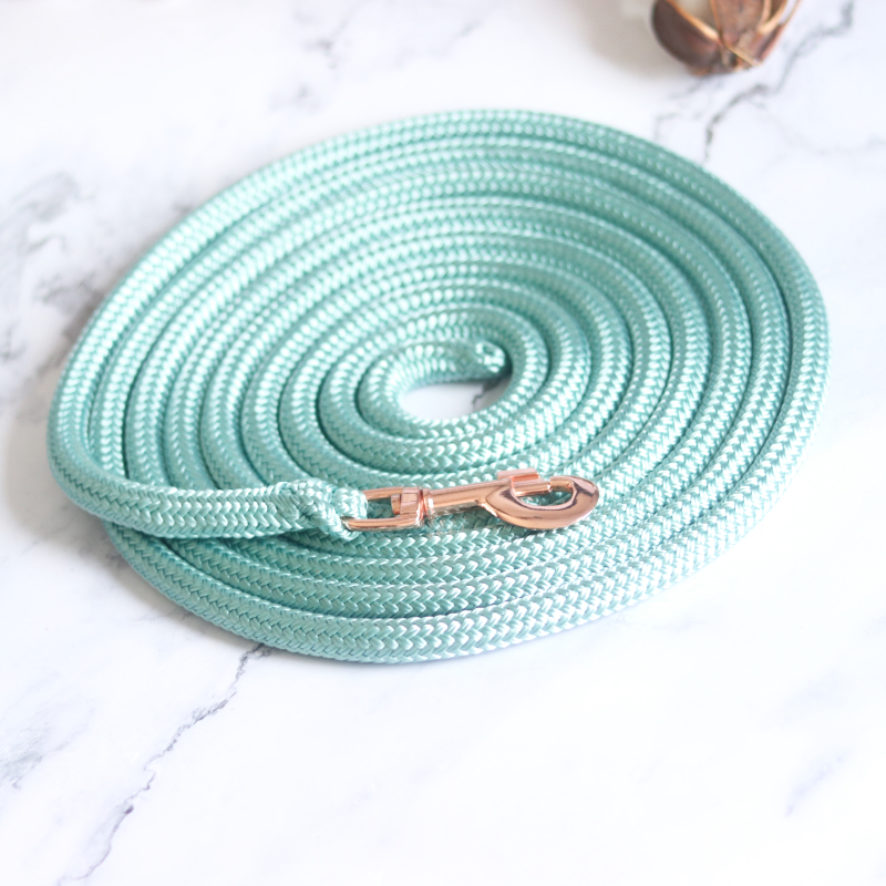 Leadrope legegroen