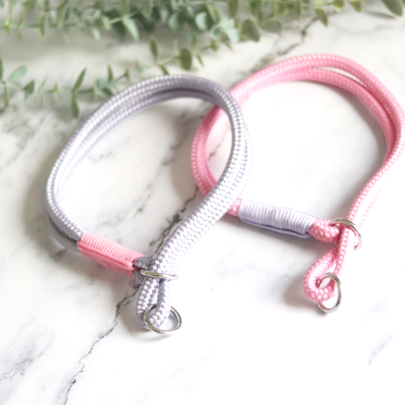 Sliphalsband zonder knoop