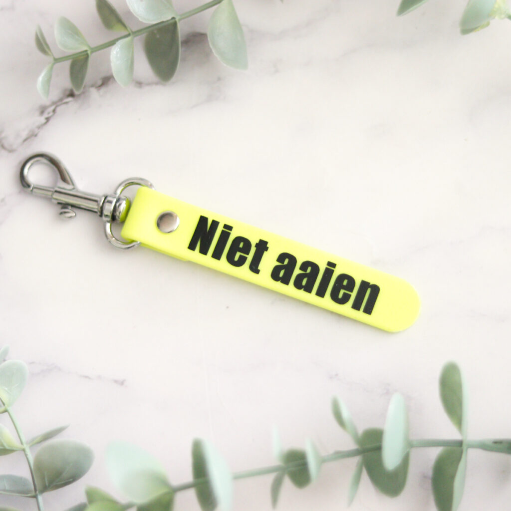 honden tag